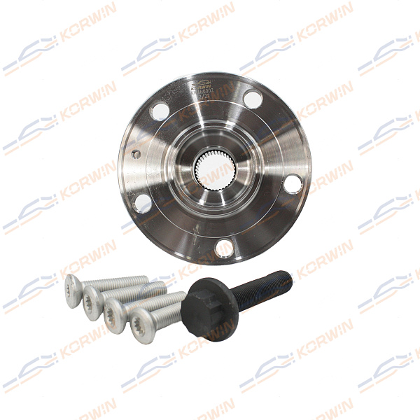 ступица колеса korwin kwah0002 оптом от производителя по низким ценам